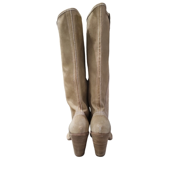 Nero Giardini Italian Made Leather Boots - Picture 3 of 7